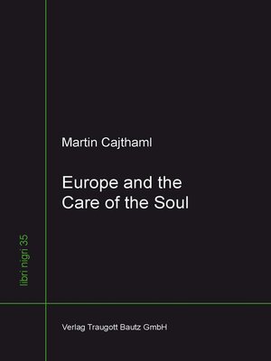 cover image of Europe and the Care of the Soul